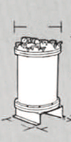 Sethco - Model AFC-3 Carbon and Filtration Chambers